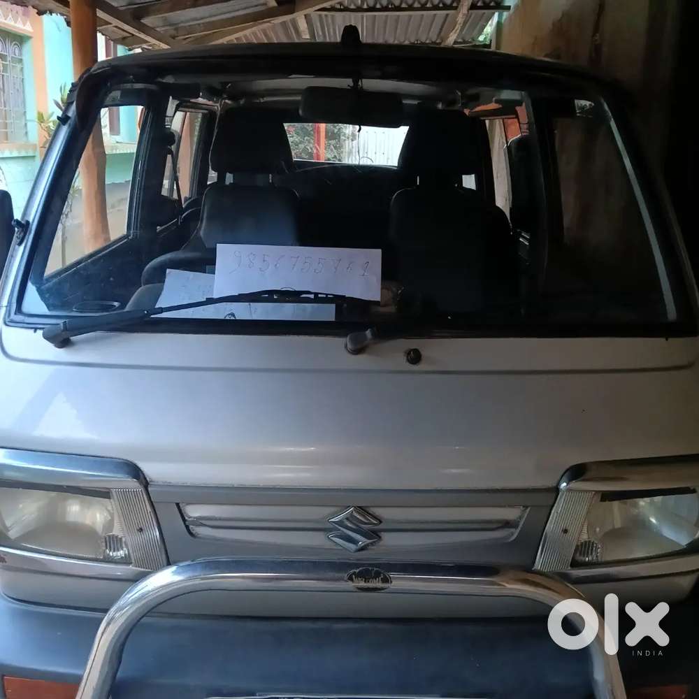 Maruti Suzuki Omni 2014 Cng & Hybrids 90000 Km Driven