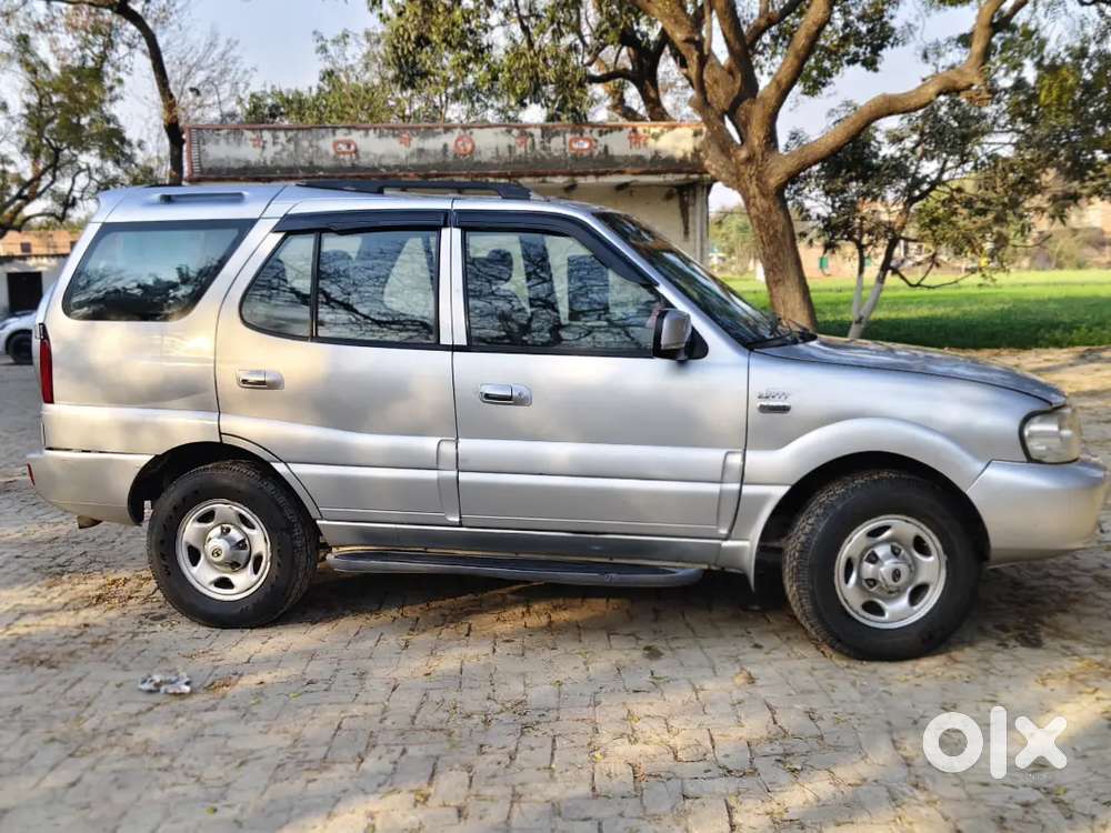 Doctor Used Tata Safari 2013 Diesel 123000 Km Driven
