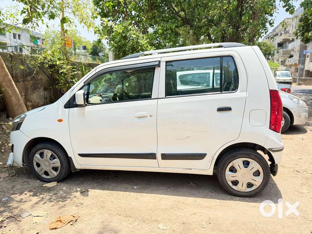 Maruti Wagon R Vxi 2017 Model