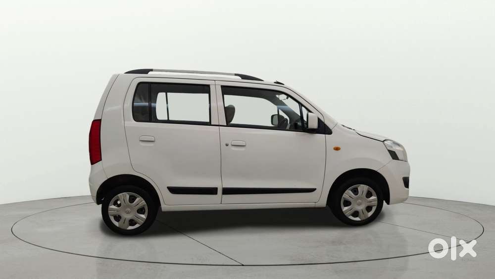 Maruti Suzuki Wagon R Vxi Amt, 2018, Petrol