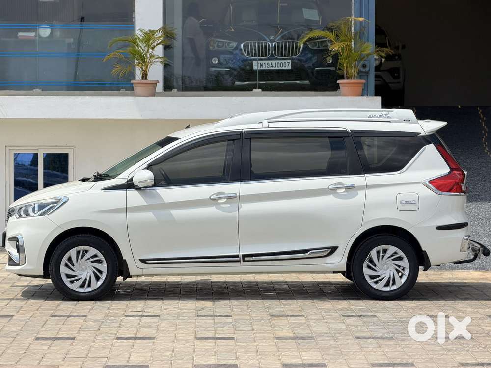 Maruti Suzuki Ertiga Vxi Shvs, 2021, Petrol
