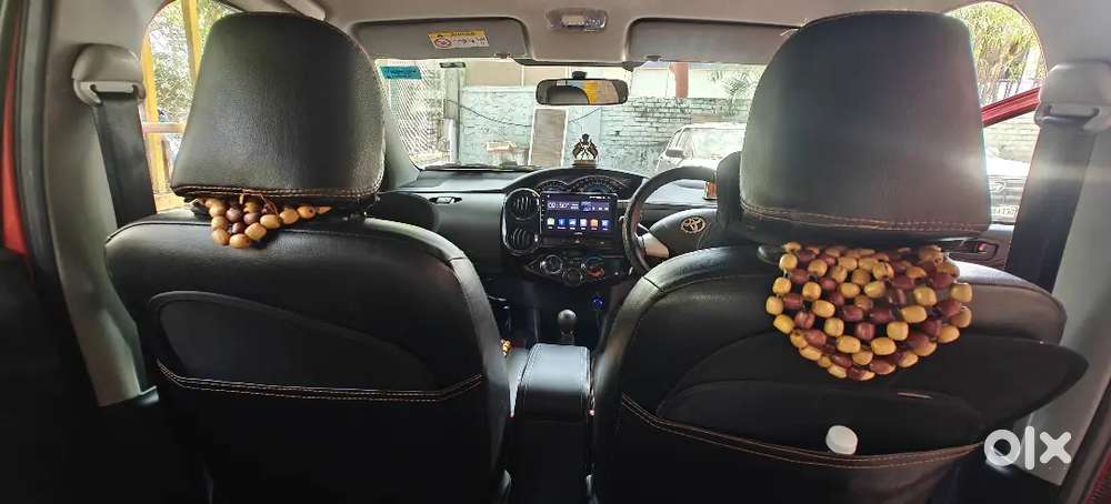 Toyota Etios Cross 2015 Petrol 82000 Km Driven