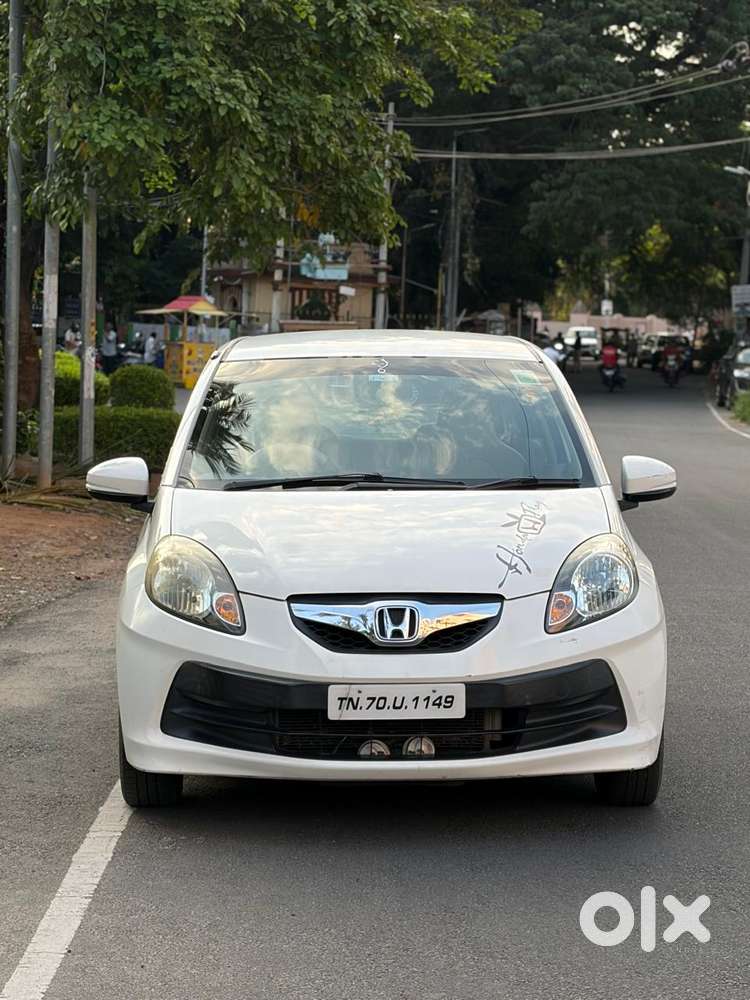 Honda Brio S Mt, 2016, Petrol