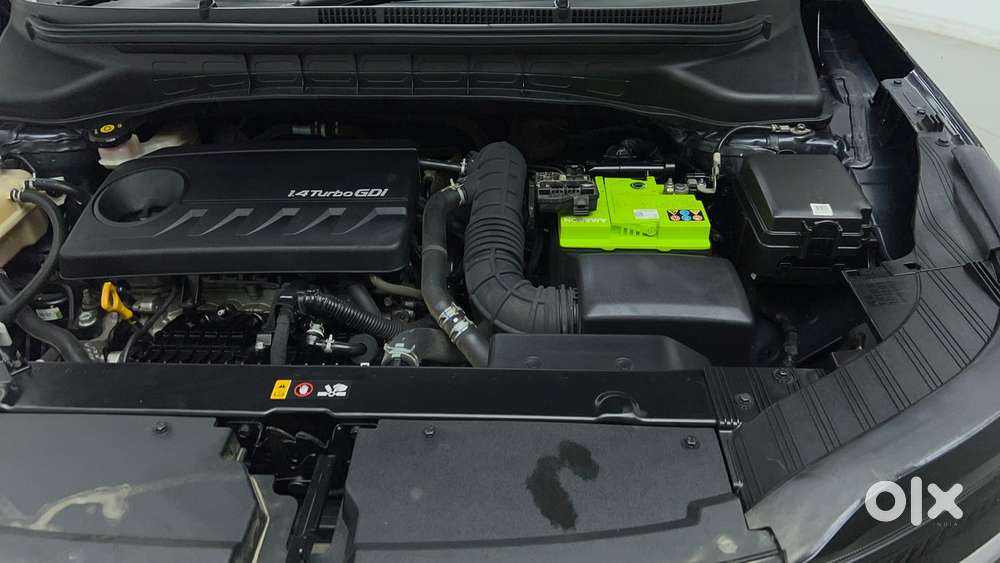 Kia Carens 1.4 Prestige Plus Turbo 7 Str, 2023, Petrol