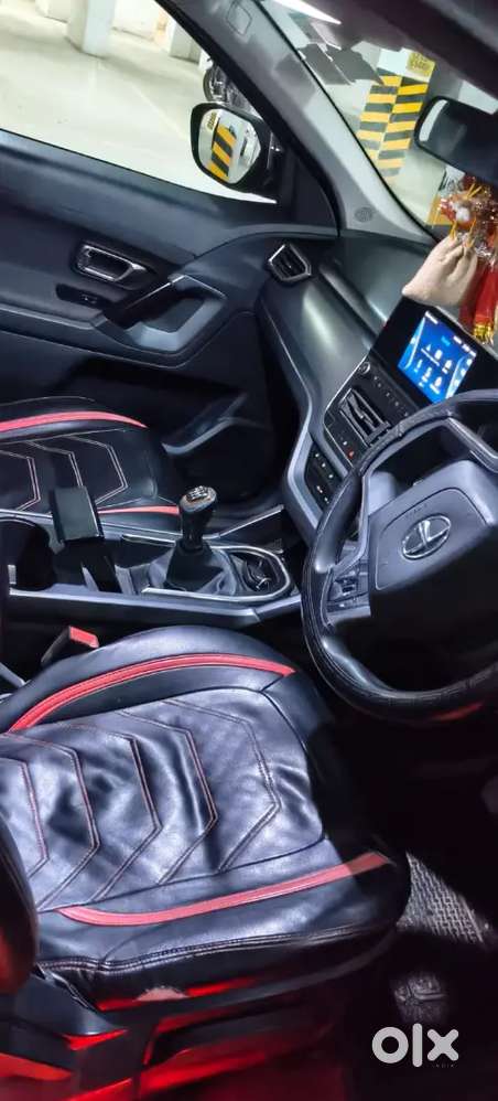 Tata Harrier Xt 2021 Diesel