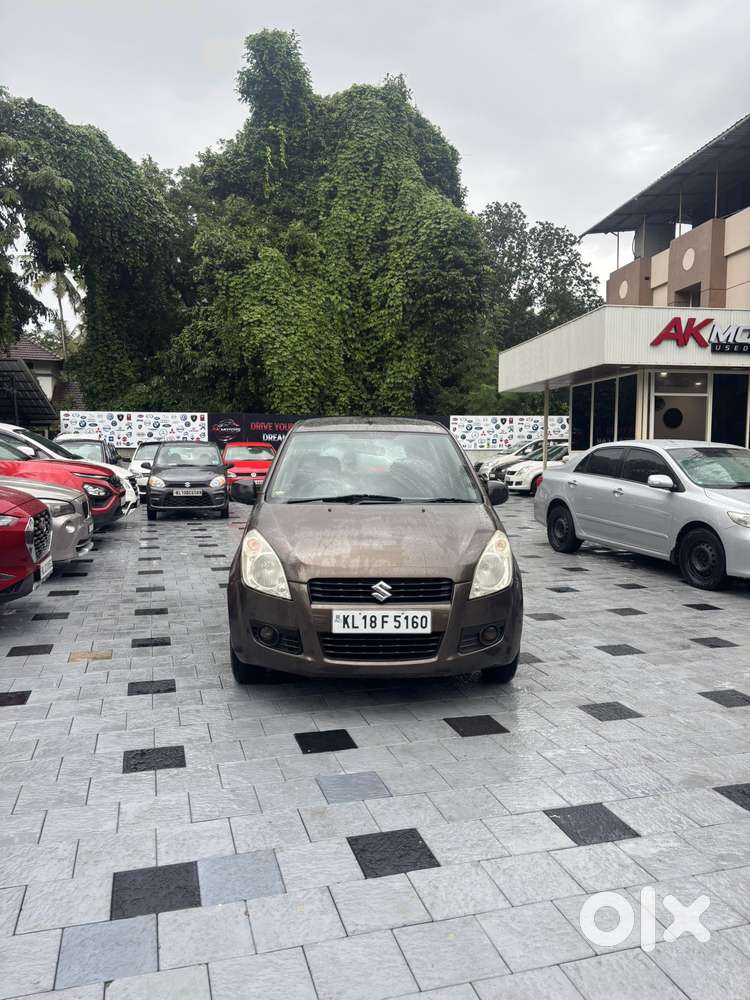 Maruti Suzuki Ritz Vxi, 2010, Diesel