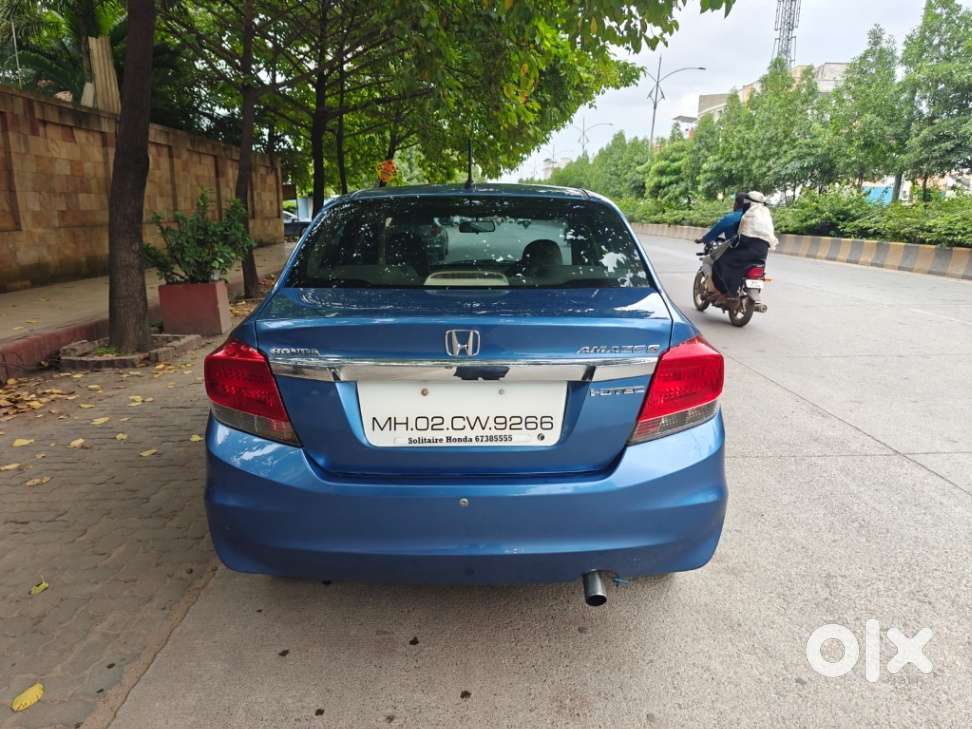 Honda Amaze Ex I-dtec, 2013, Diesel