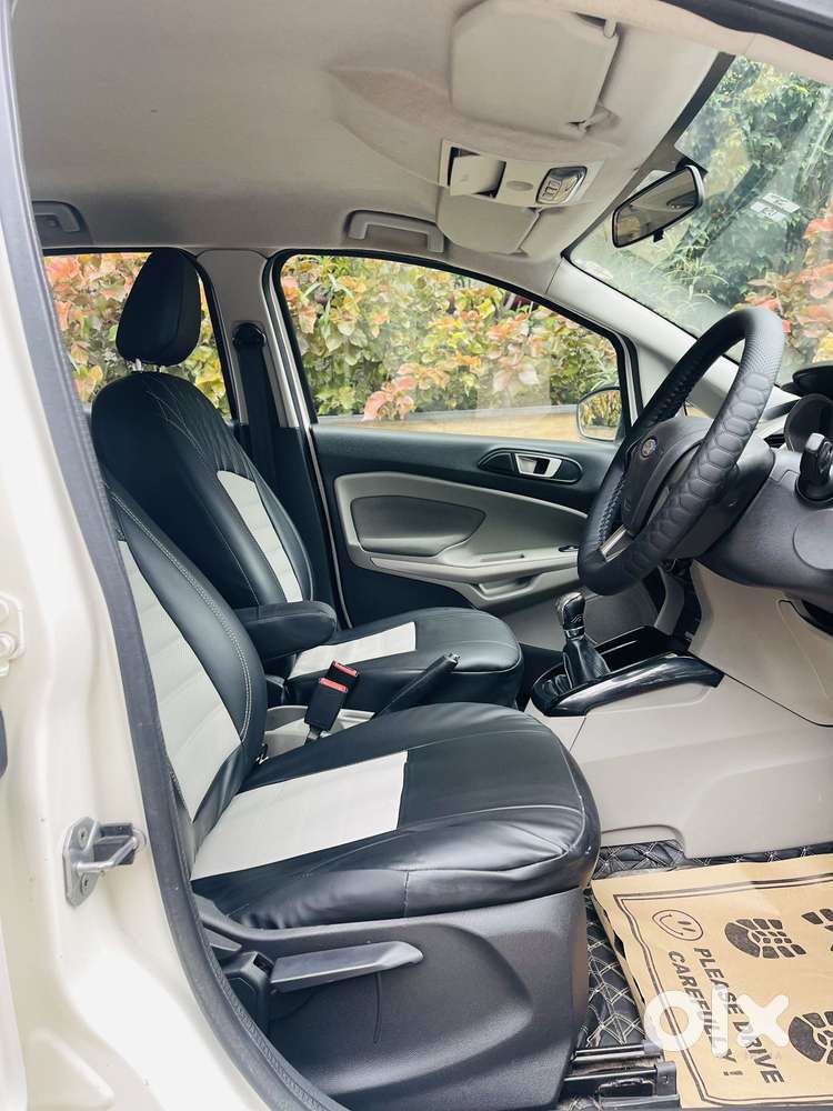 Ford Ecosport 1.5 Diesel Titanium, 2013, Diesel