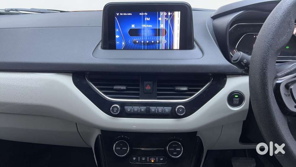 Tata Nexon 1.2 Revotron Xza Plus, 2020, Petrol