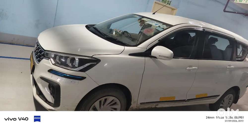 Maruti Suzuki Ertiga 2024