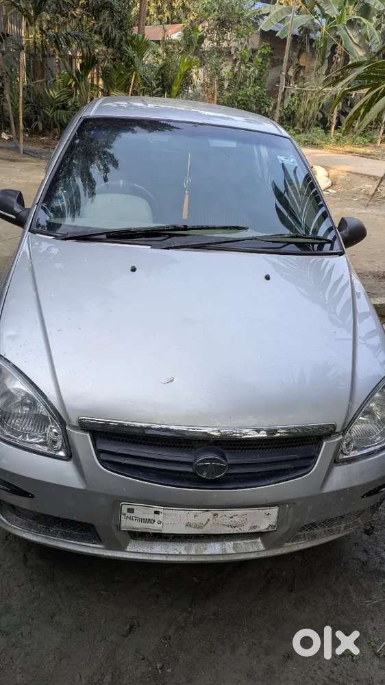 Tata Indigo Ecs 2008 Petrol