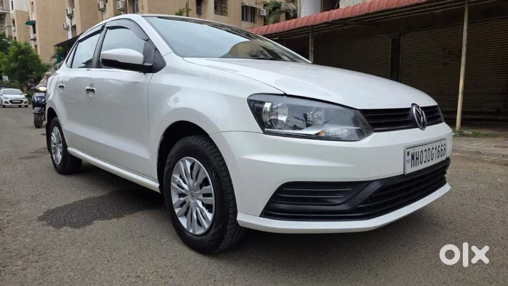 Volkswagen Ameo 1.0 Mpi Trendline, 2019, Petrol