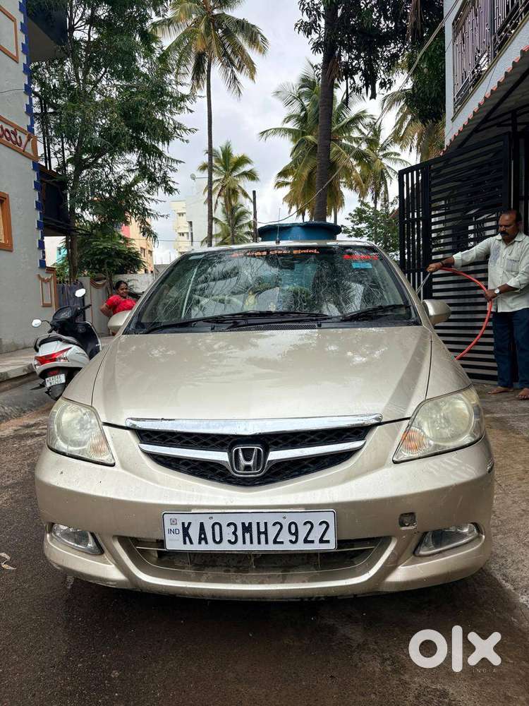 Honda City Zx
