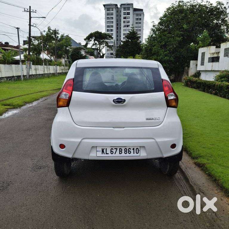 Datsun Redigo Amt 1.0 S, 2019, Petrol