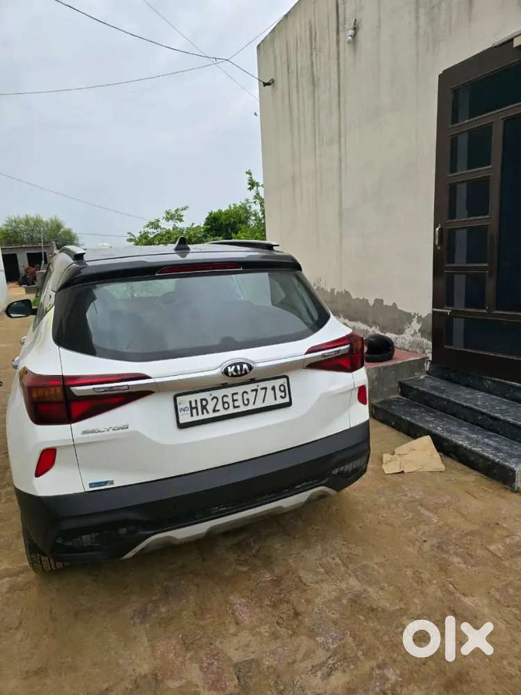 Kia Seltos 2020 Diesel Well Maintained