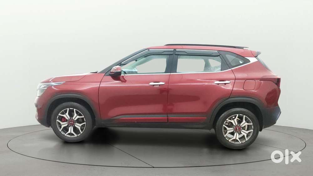 Kia Seltos 1.4 Gtx+ Mt, 2019, Petrol