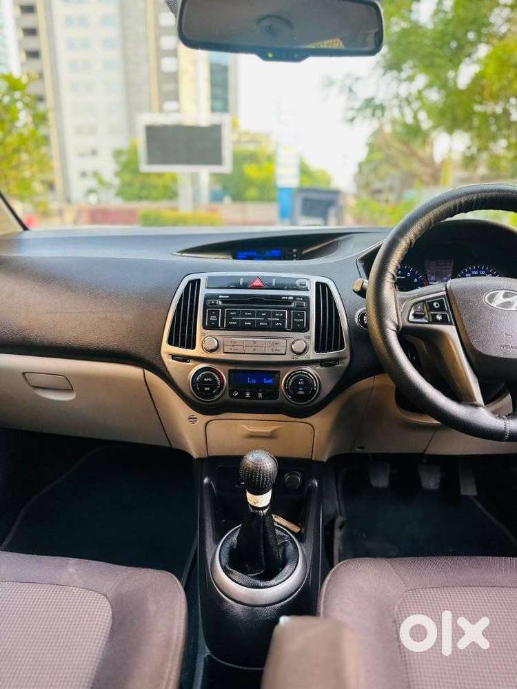Hyundai I20 1.2 Asta, 2013, Petrol