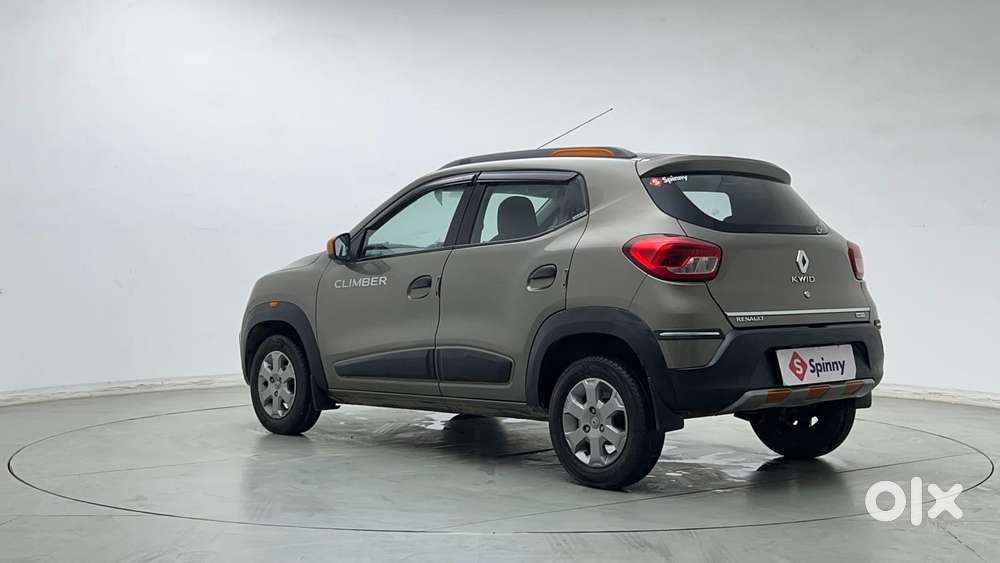 Renault Kwid 2019-ongoing 1.0 Climber Amt, 2019, Petrol