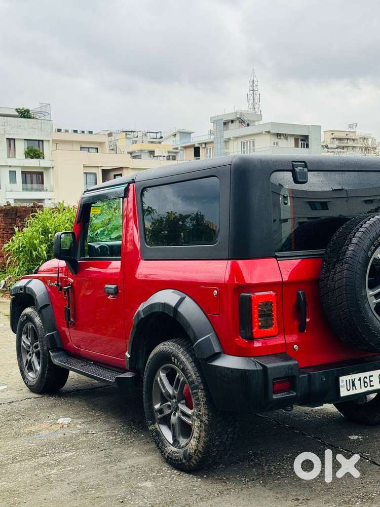 Mahindra Thar Lx Hard Top Diesel Mt 4wd, 2023, Diesel