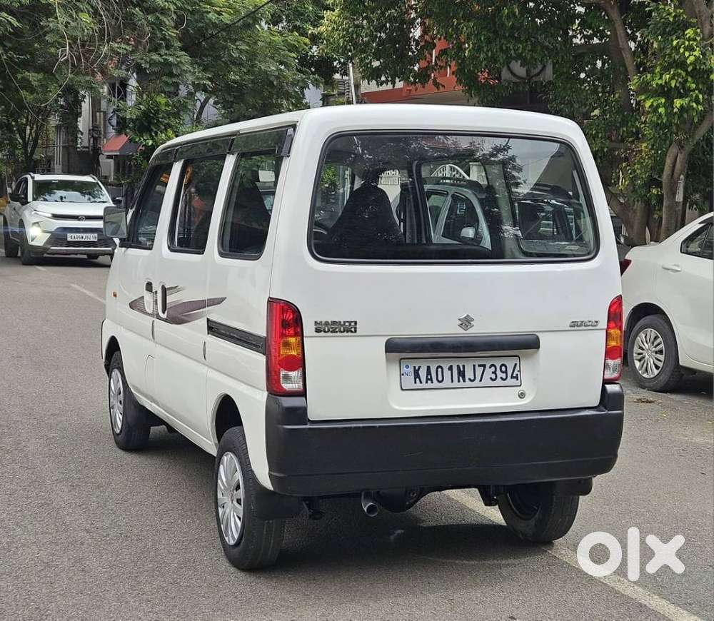 Maruti Suzuki Eeco 5 Seater Ac, 2013, Petrol