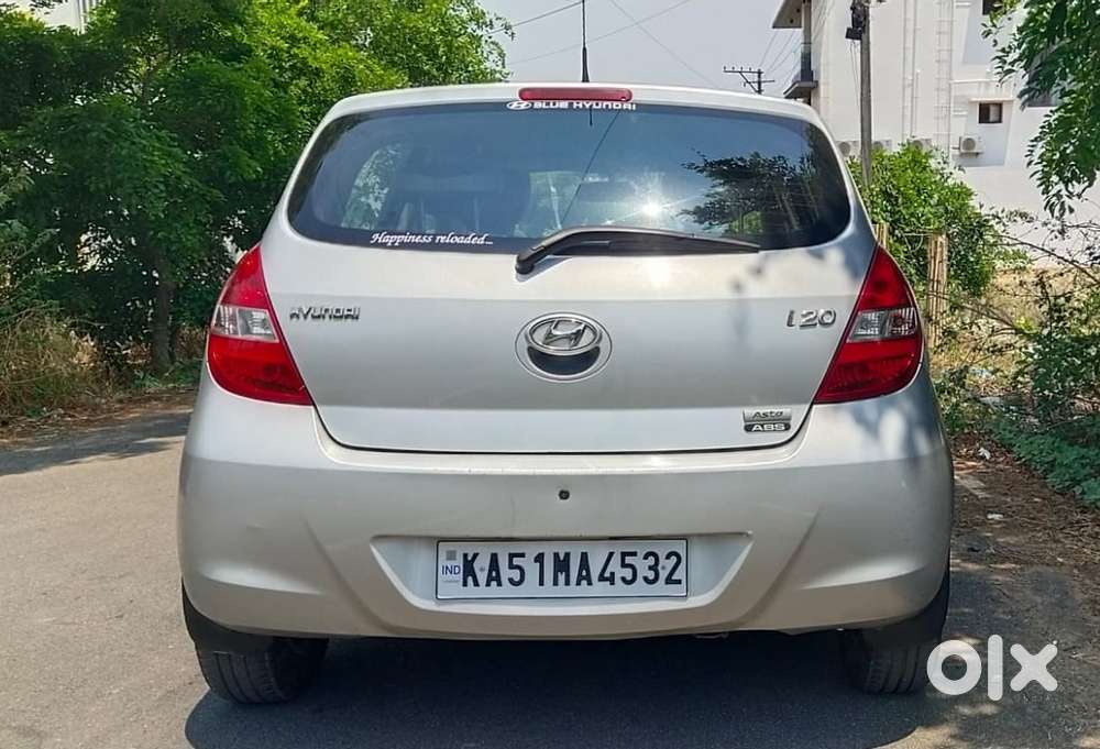 Hyundai I20
