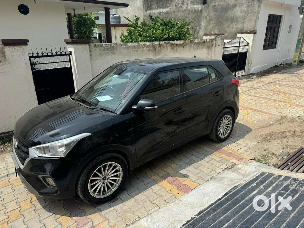 Hyundai Creta 2019 Diesel Well Maintained