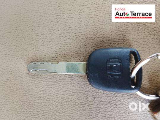 Honda Amaze Sx I-vtec, 2015, Petrol