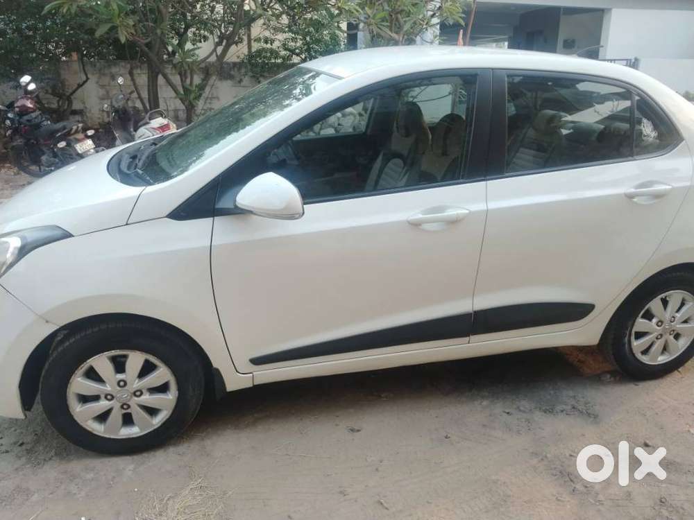 Hyundai Xcent Sx 1.2, 2017, Diesel