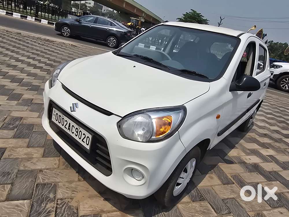 Maruti Suzuki Alto 800 2012-2016 Lx Optional, 2016, Petrol