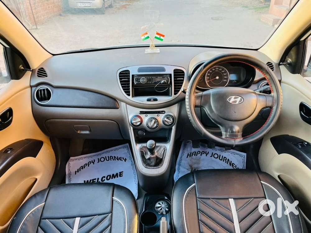 Hyundai I10 2012 Petrol Well Maintained