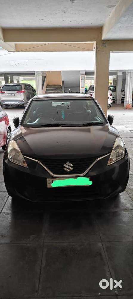 Maruti Suzuki Baleno Petrol Well Maintained