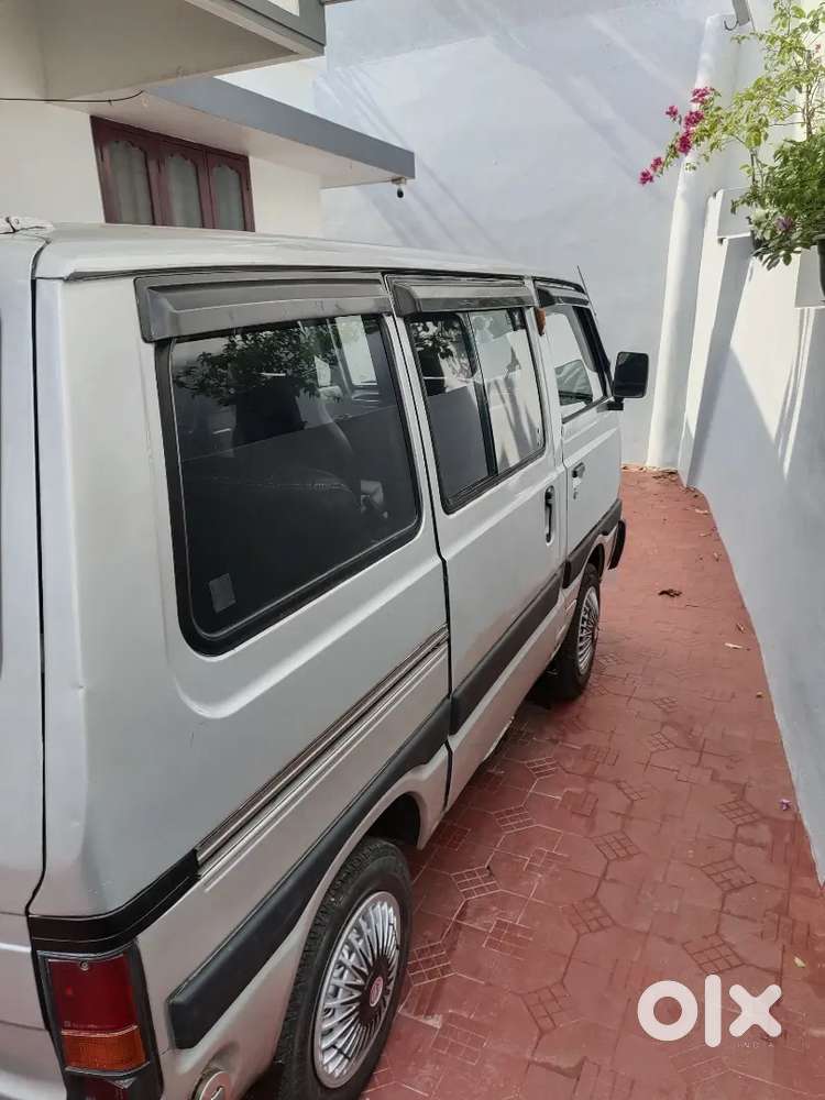 Maruti Suzuki Omni 2009 Petrol Well Maintained