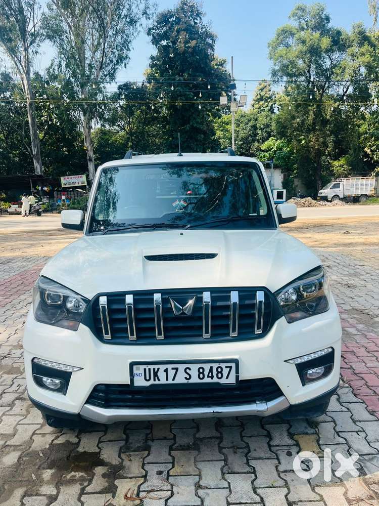 Mahindra Scorpio Classic 2.2 S 11 Mt 7 Str, 2022, Diesel