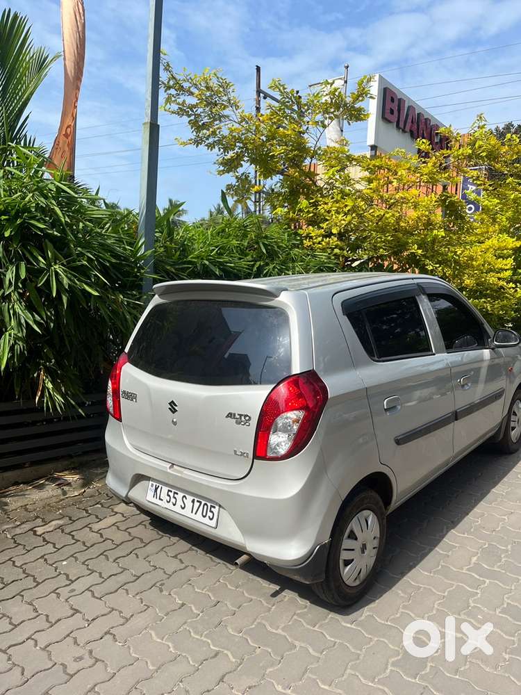 2015 Maruti Suzuki Alto Petrol Manual