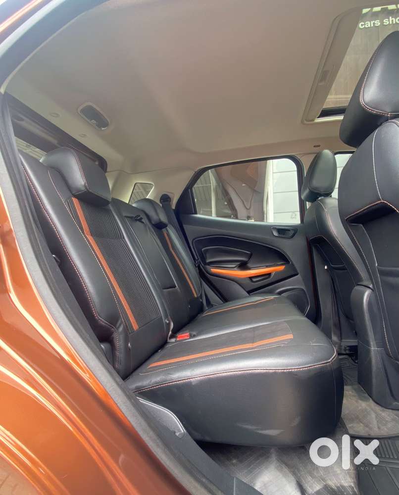 Ford Ecosport 1.5 Tdci Signature, 2019, Diesel