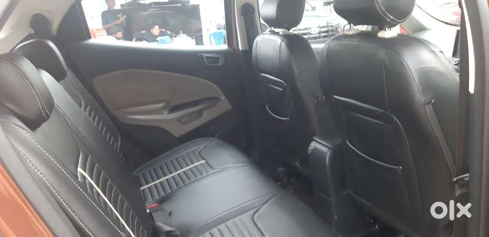 Ford Ecosport 1.5 Ti Vct Mt Titanium Be, 2020, Petrol