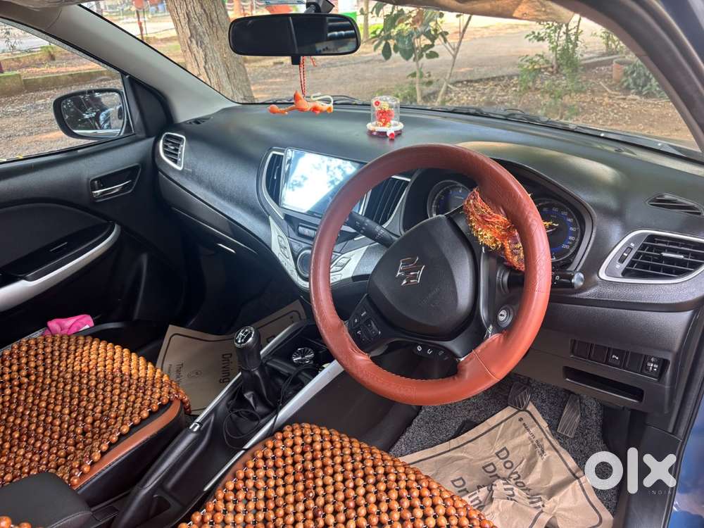 Maruti Baleno Delta 2018 Updated To Topend