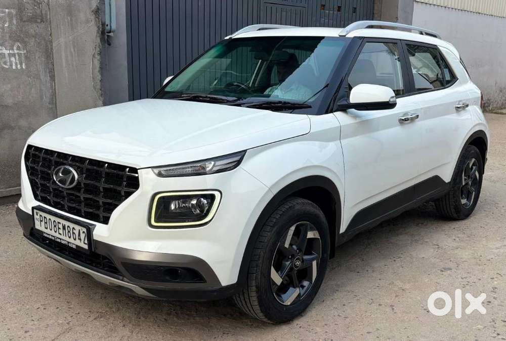 Hyundai Venue, 2020, Diesel