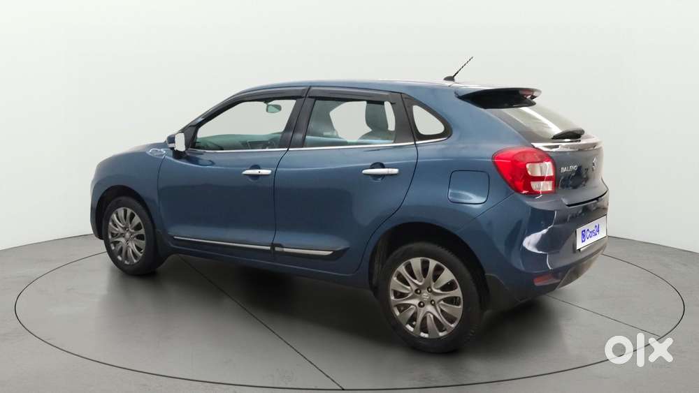 Maruti Suzuki Baleno 1.2 Alpha, 2016, Petrol