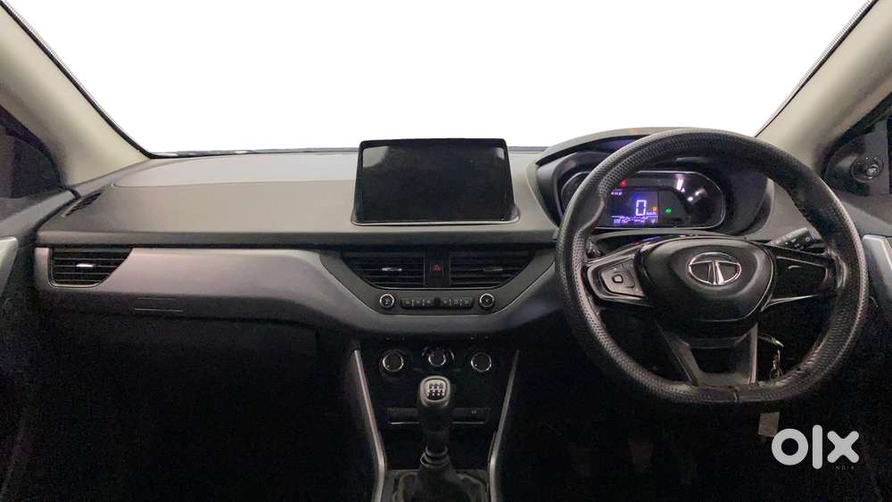 Tata Nexon 1.2 Revotron Xm (s), 2022, Petrol