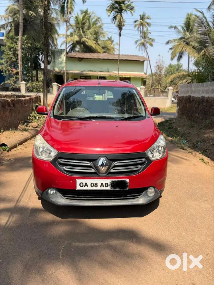 Renault Lodgy 2016 Diesel 55000 Km Driven