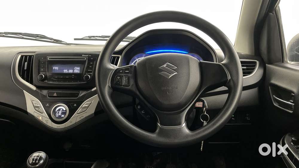 Maruti Suzuki Baleno Delta, 2017, Petrol
