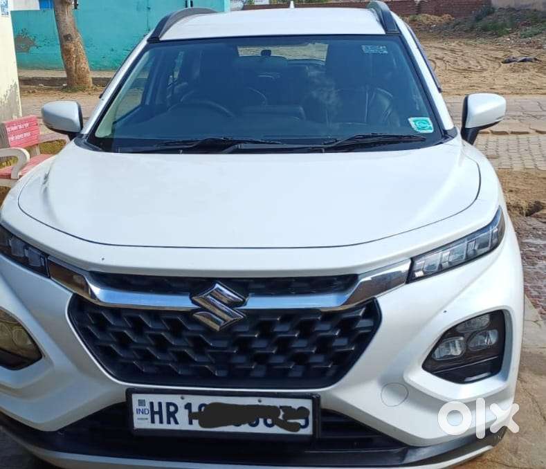 Maruti Suzuki Fronx Delta Plus 1.2 Mt, 2024, Petrol