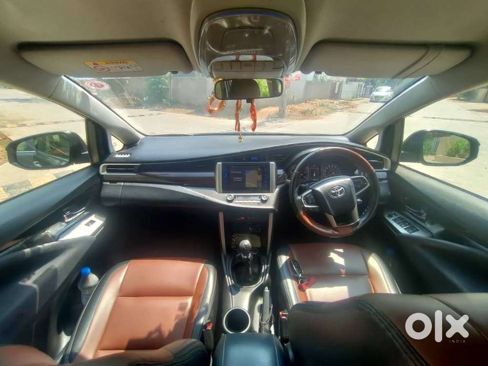 Toyota Innova Crysta 2.4 V, 2019, Diesel