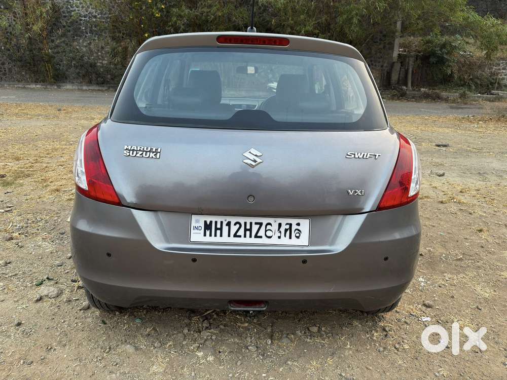 Maruti Suzuki Swift 2011-2014 Vxi, 2012, Petrol