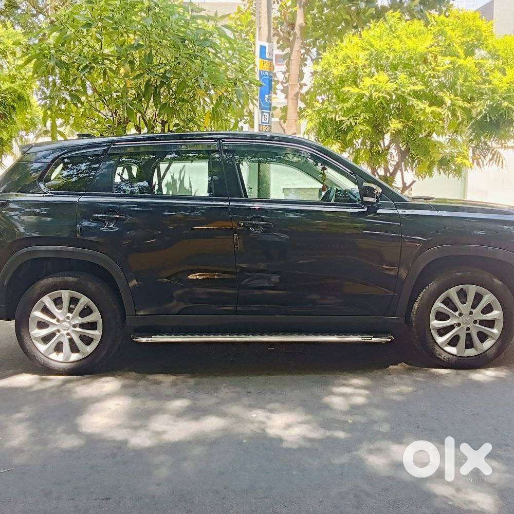 Toyota Urban Cruiser Hyryder, 2024, Diesel