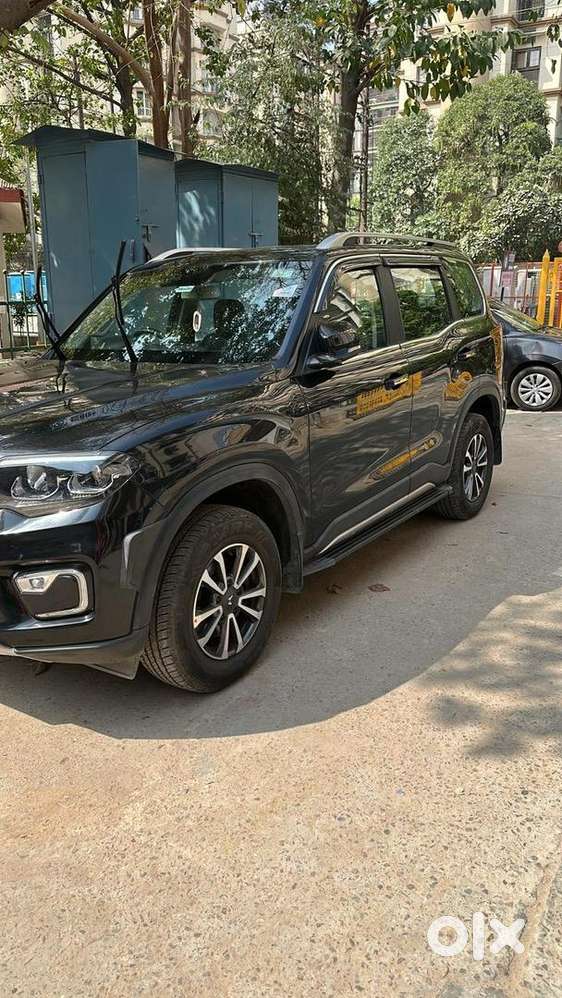 Mahindra Scorpio-n Z8 2024 Diesel 23000 Km Driven
