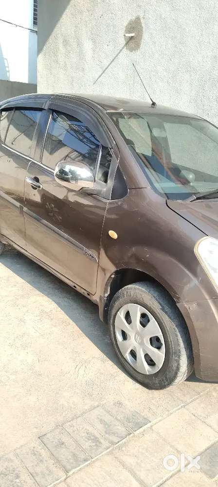 Maruti Suzuki Ritz Vxi 2010