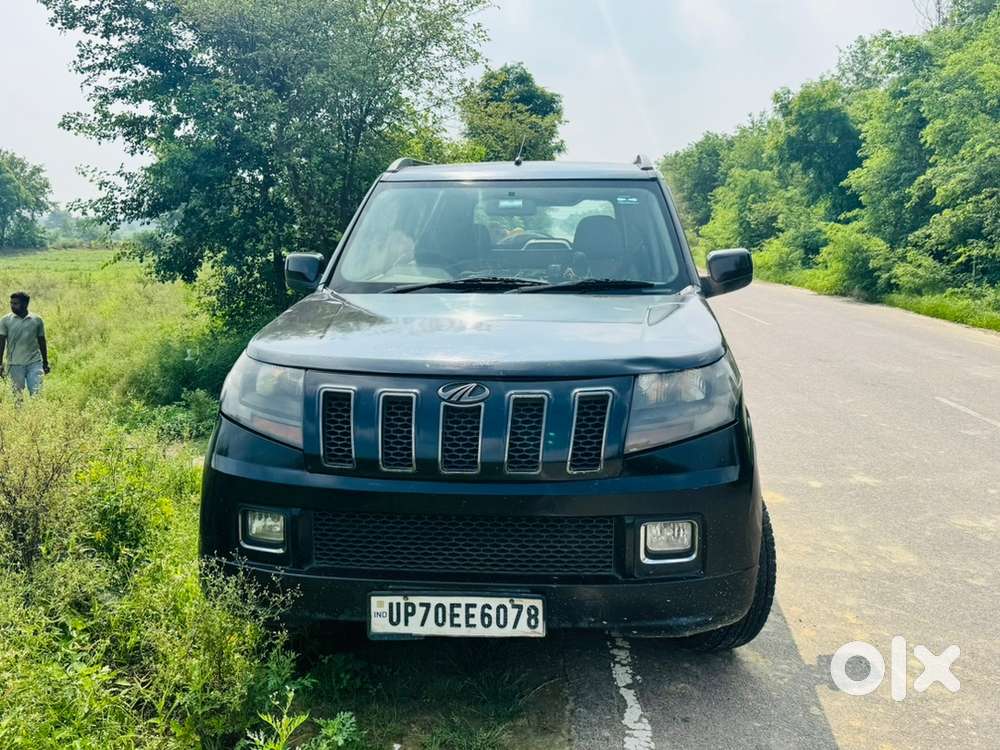 Mahindra Tuv 300 2018 Diesel Manual