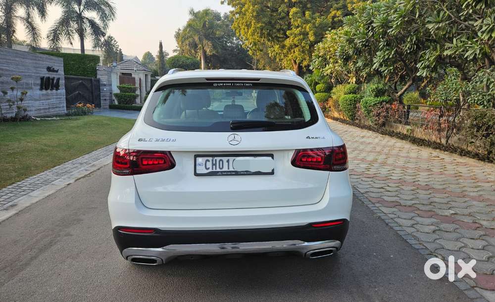 Mercedes-benz Glc 220d 4matic, 2022, Diesel